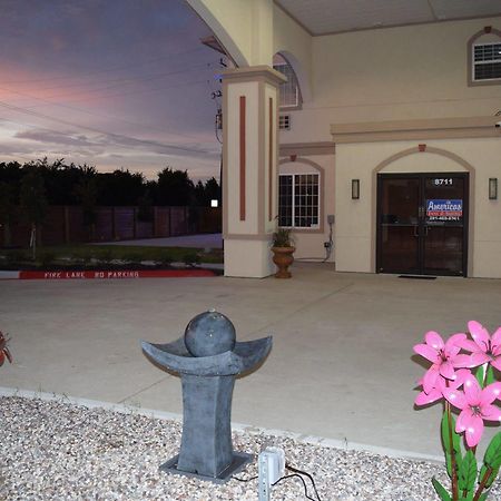 Motel 6 Houston, Tx - Willowbrook Mall Louetta Exterior photo