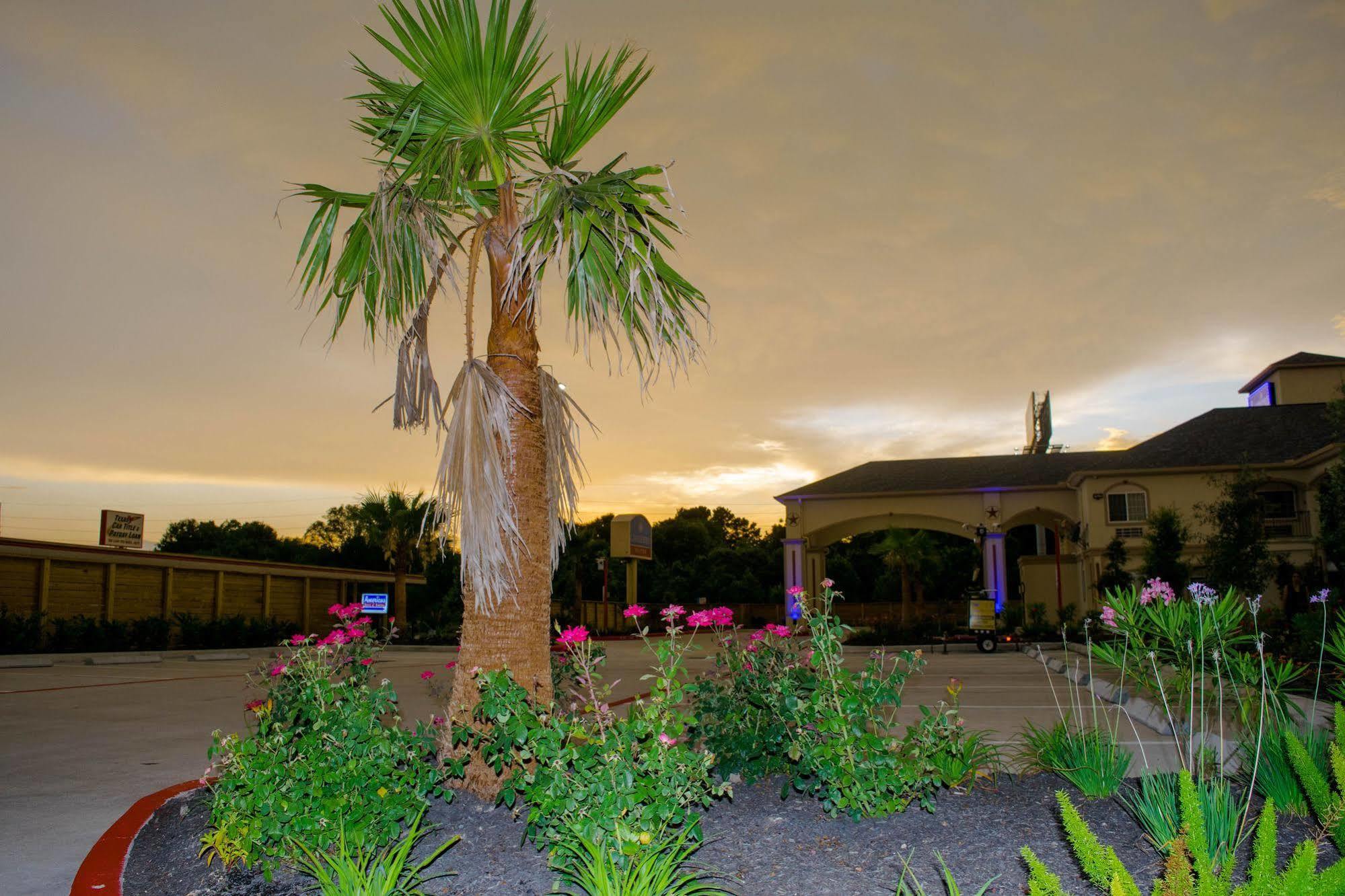 Motel 6 Houston, Tx - Willowbrook Mall Louetta Exterior photo