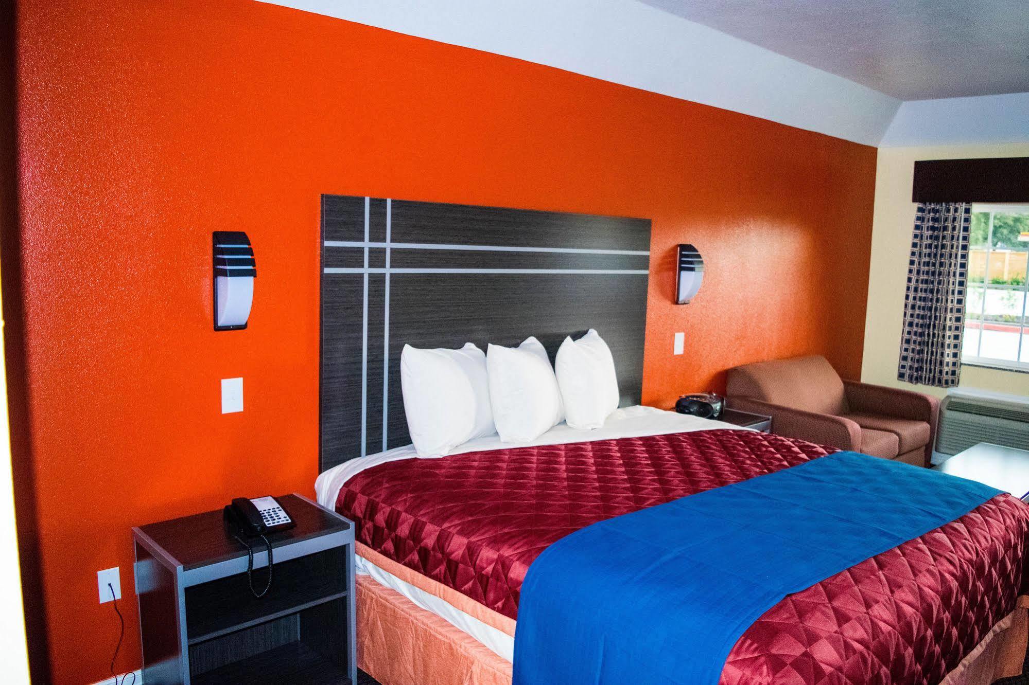 Motel 6 Houston, Tx - Willowbrook Mall Louetta Exterior photo